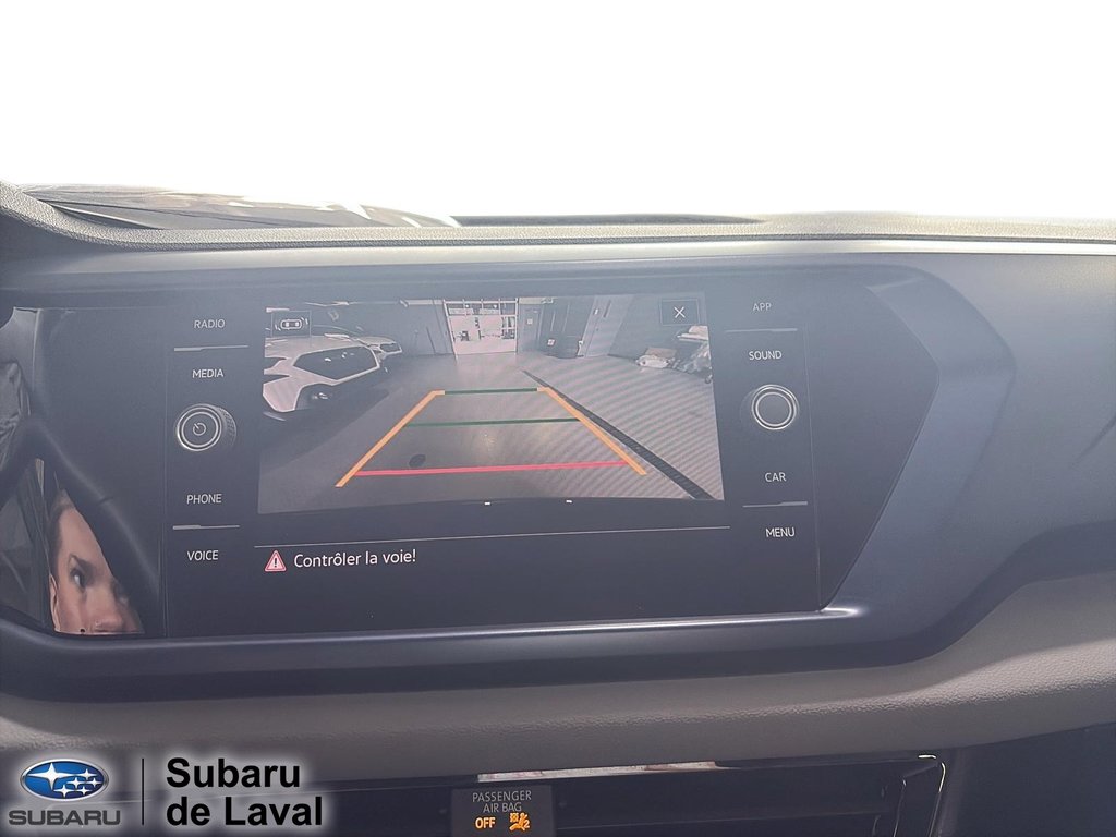 2023 Volkswagen Taos Comfortline in Terrebonne, Quebec - 19 - w1024h768px