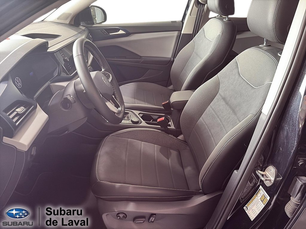 2023 Volkswagen Taos Comfortline in Terrebonne, Quebec - 10 - w1024h768px
