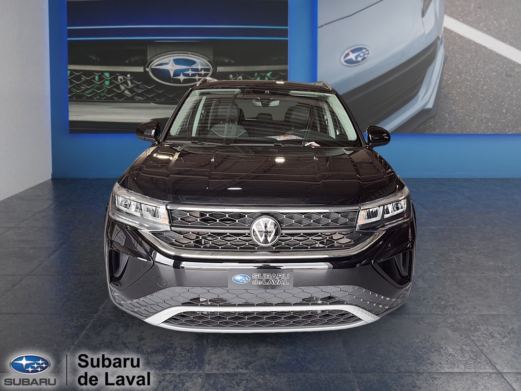 2023 Volkswagen Taos Comfortline in Terrebonne, Quebec - 2 - w1024h768px