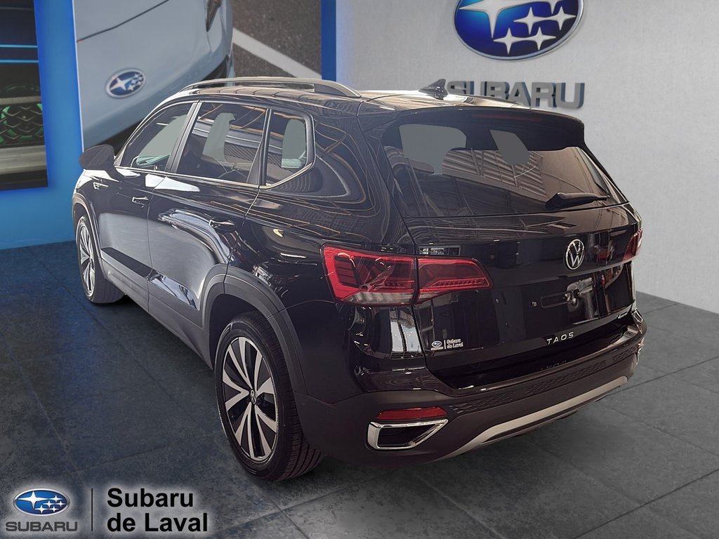 2023 Volkswagen Taos Comfortline in Terrebonne, Quebec - 7 - w1024h768px