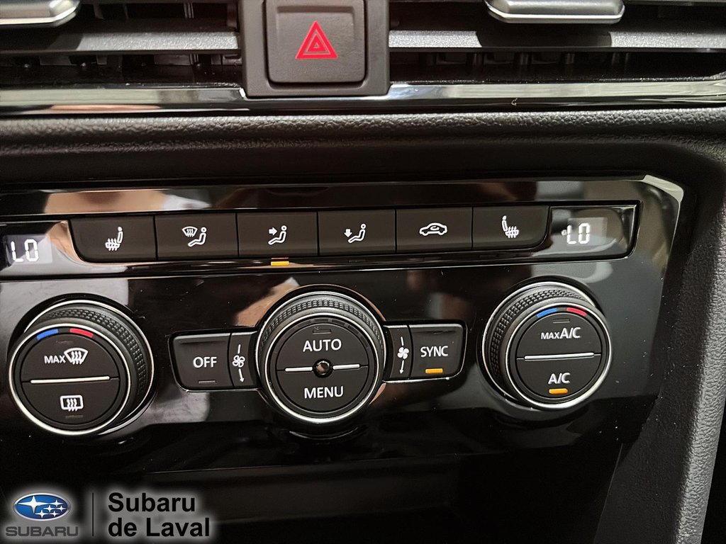 2023 Volkswagen Taos Comfortline in Terrebonne, Quebec - 15 - w1024h768px