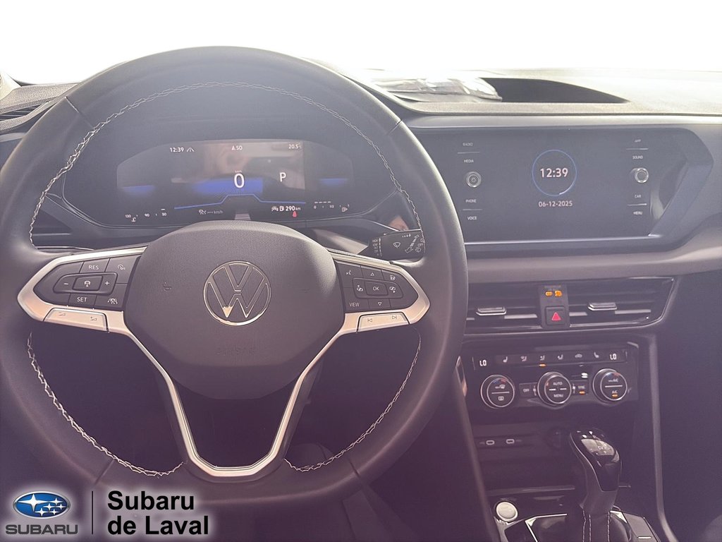 2023 Volkswagen Taos Comfortline in Terrebonne, Quebec - 16 - w1024h768px
