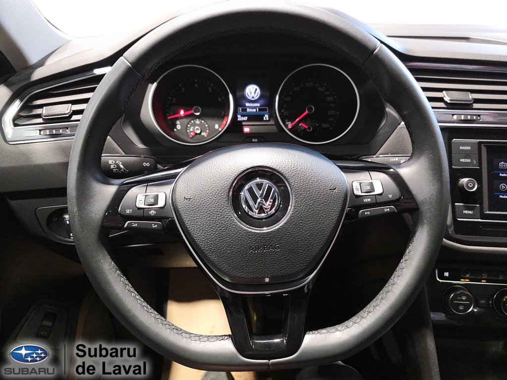 2020 Volkswagen Tiguan Comfortline in Laval, Quebec - 21 - w1024h768px