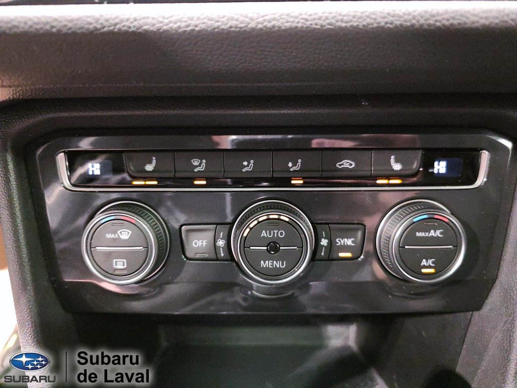 2020 Volkswagen Tiguan Comfortline in Laval, Quebec - 14 - w1024h768px