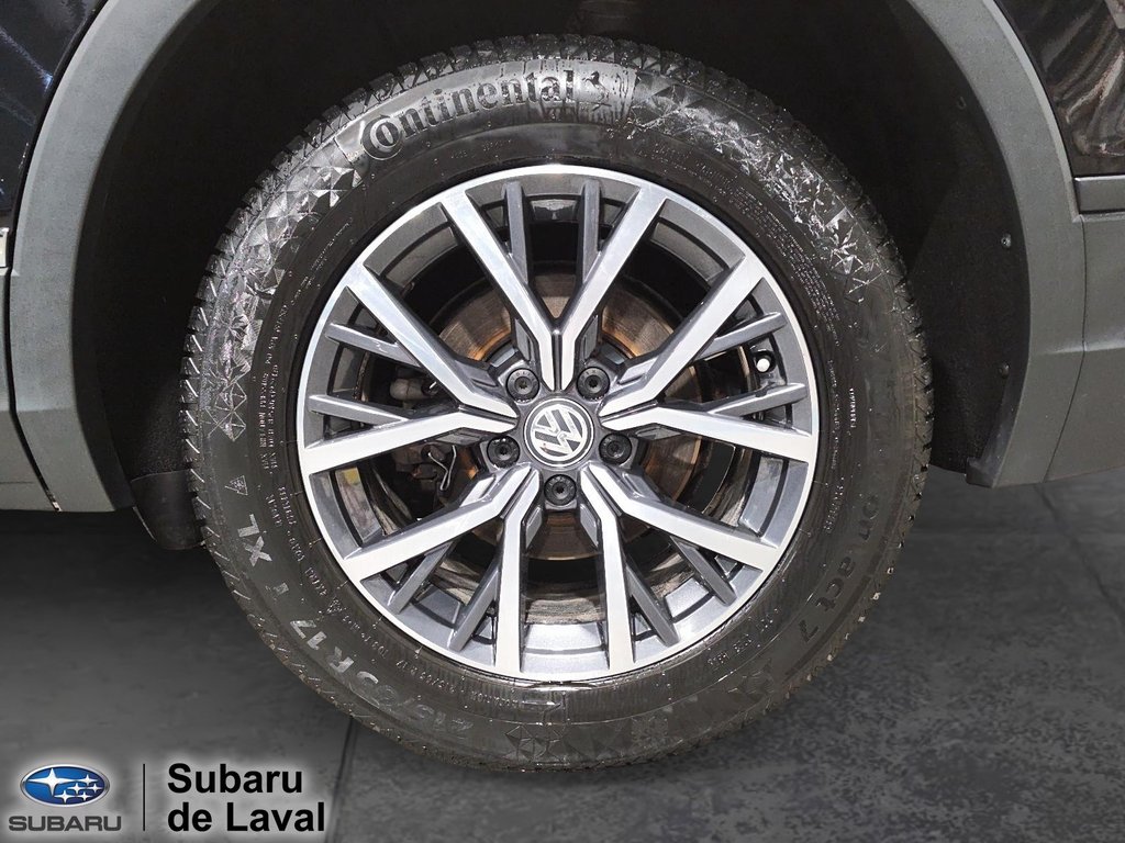 2020 Volkswagen Tiguan Comfortline in Laval, Quebec - 8 - w1024h768px