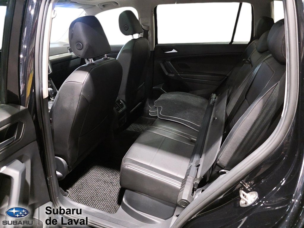 2020 Volkswagen Tiguan Comfortline in Laval, Quebec - 12 - w1024h768px
