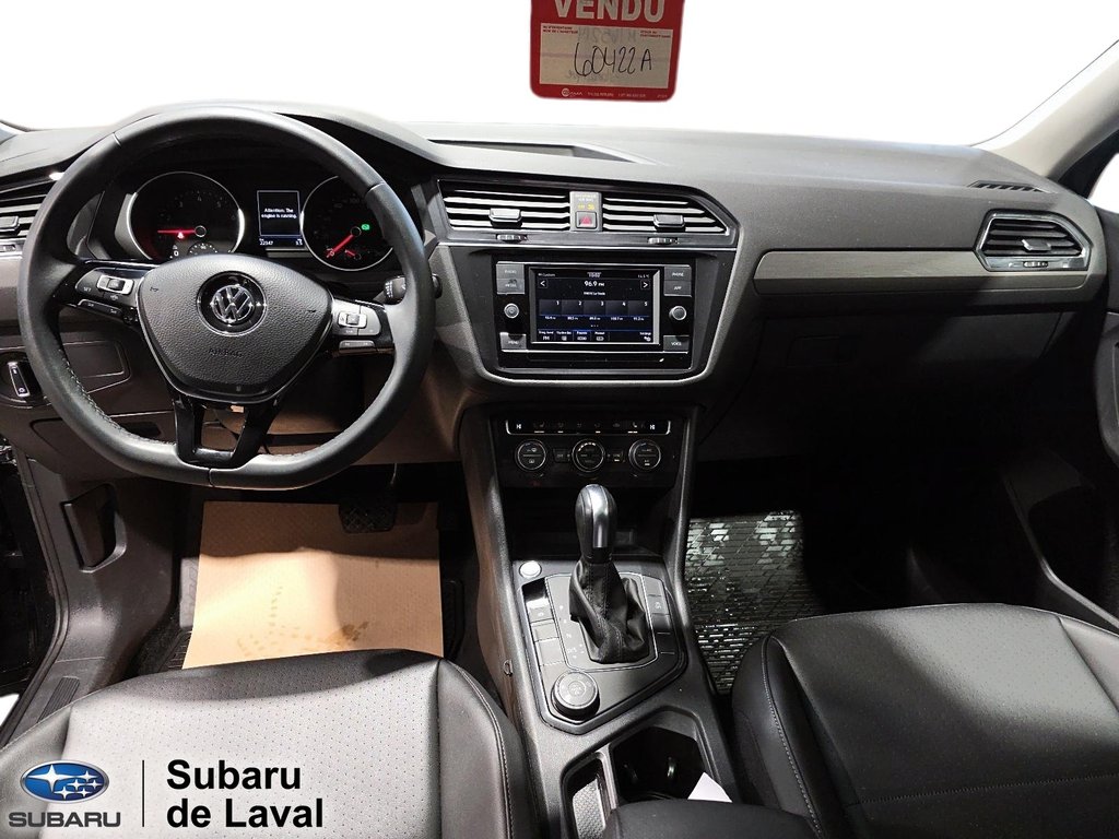 2020 Volkswagen Tiguan Comfortline in Laval, Quebec - 16 - w1024h768px