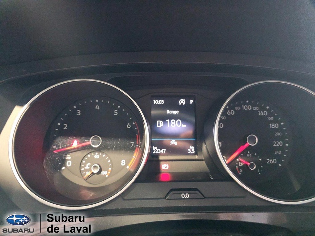 2020 Volkswagen Tiguan Comfortline in Laval, Quebec - 24 - w1024h768px