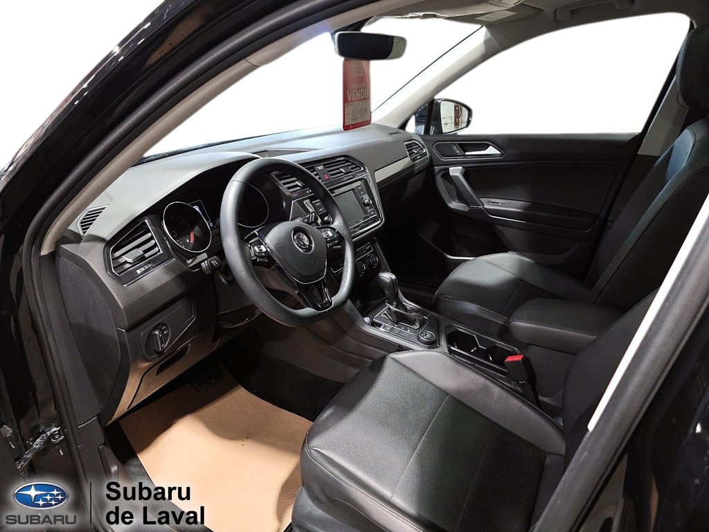 2020 Volkswagen Tiguan Comfortline in Laval, Quebec - 9 - w1024h768px