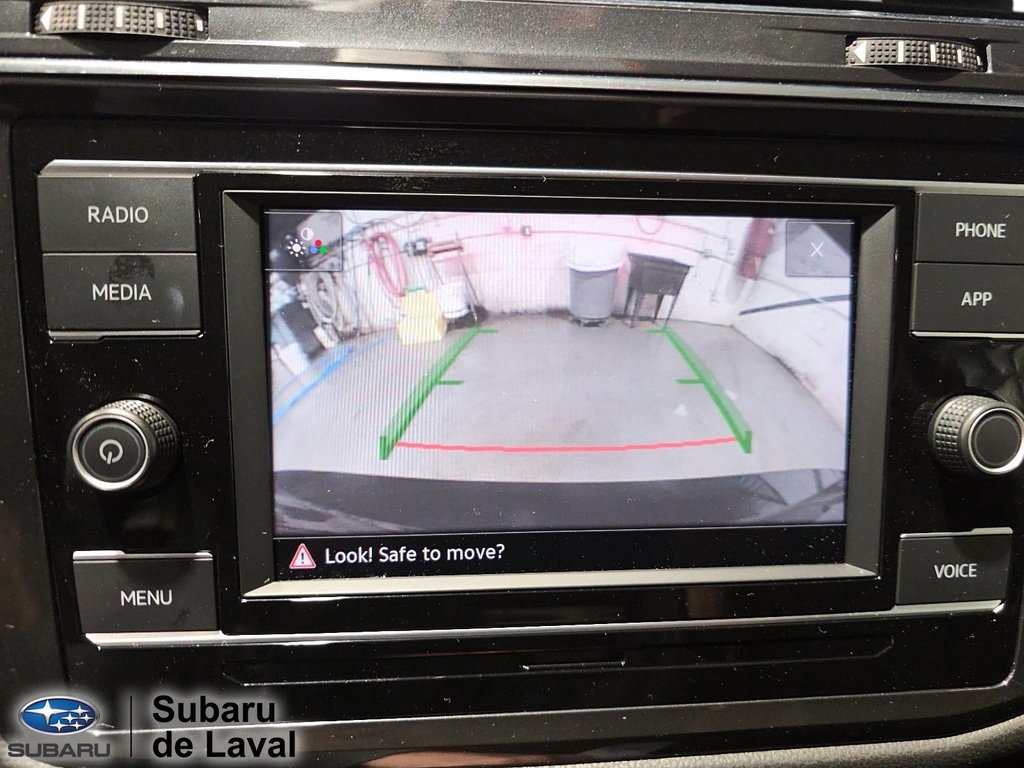 2020 Volkswagen Tiguan Comfortline in Laval, Quebec - 19 - w1024h768px