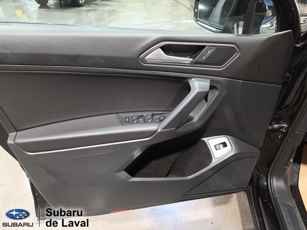 2020 Volkswagen Tiguan Comfortline in Laval, Quebec - 10 - w1024h768px