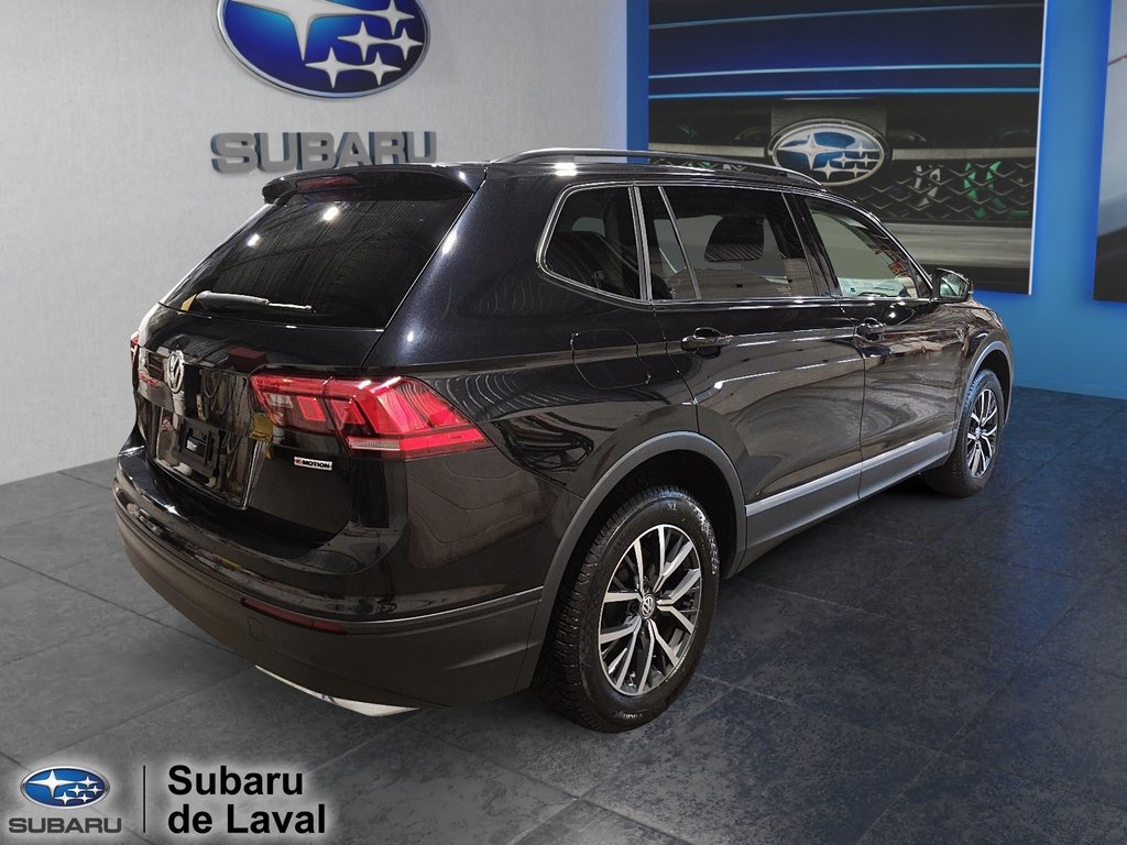 2020 Volkswagen Tiguan Comfortline in Laval, Quebec - 4 - w1024h768px