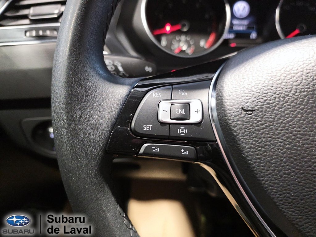 2020 Volkswagen Tiguan Comfortline in Laval, Quebec - 22 - w1024h768px