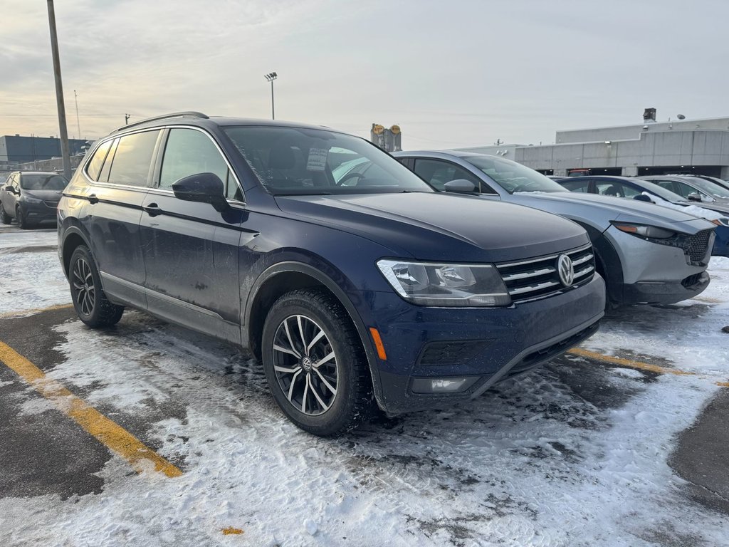 Volkswagen Tiguan Comfortline 2021 à Laval, Québec - 5 - w1024h768px