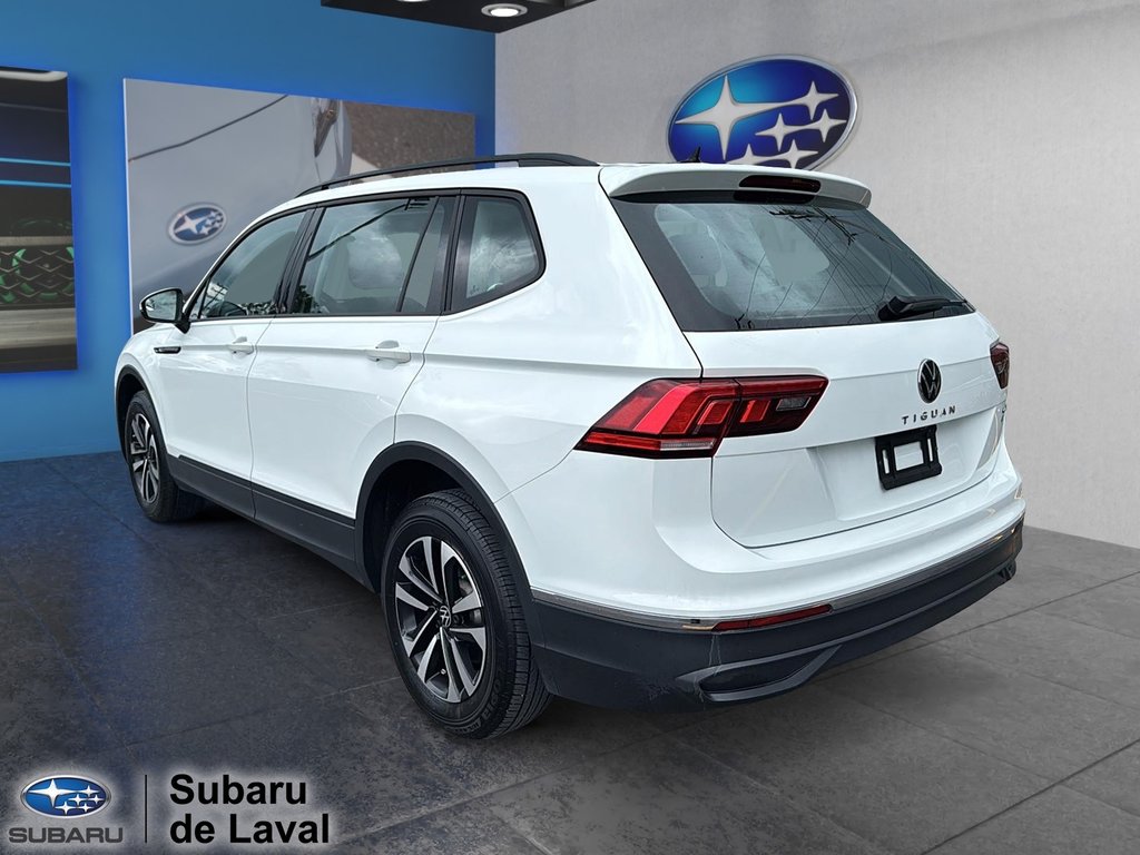 Volkswagen Tiguan Trendline 2023 à Laval, Québec - 7 - w1024h768px