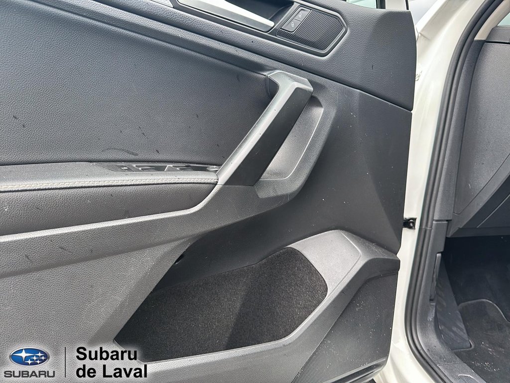 Volkswagen Tiguan Trendline 2023 à Laval, Québec - 12 - w1024h768px