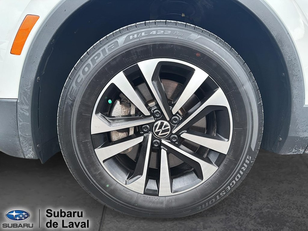Volkswagen Tiguan Trendline 2023 à Laval, Québec - 9 - w1024h768px