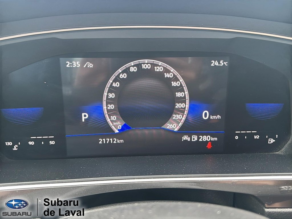 Volkswagen Tiguan Trendline 2023 à Laval, Québec - 22 - w1024h768px