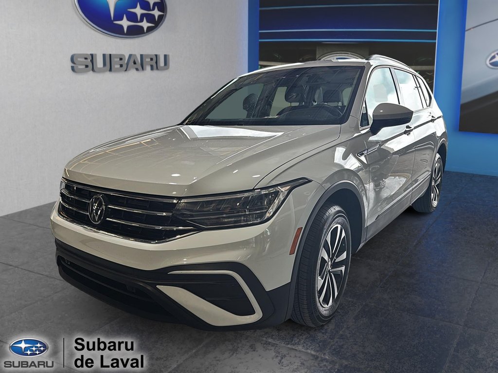 Volkswagen Tiguan Trendline 2023 à Laval, Québec - 1 - w1024h768px