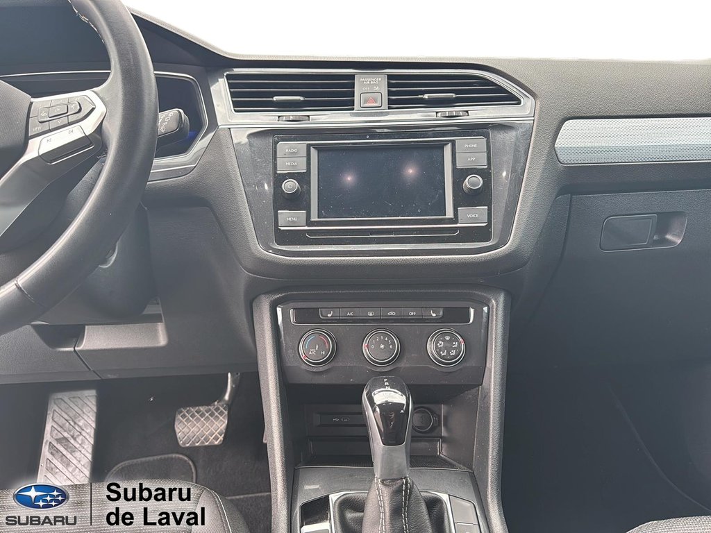 Volkswagen Tiguan Trendline 2023 à Laval, Québec - 16 - w1024h768px