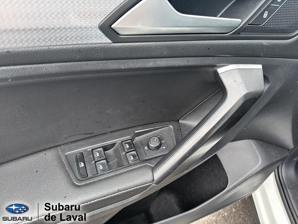 Volkswagen Tiguan Trendline 2023 à Laval, Québec - 11 - w1024h768px