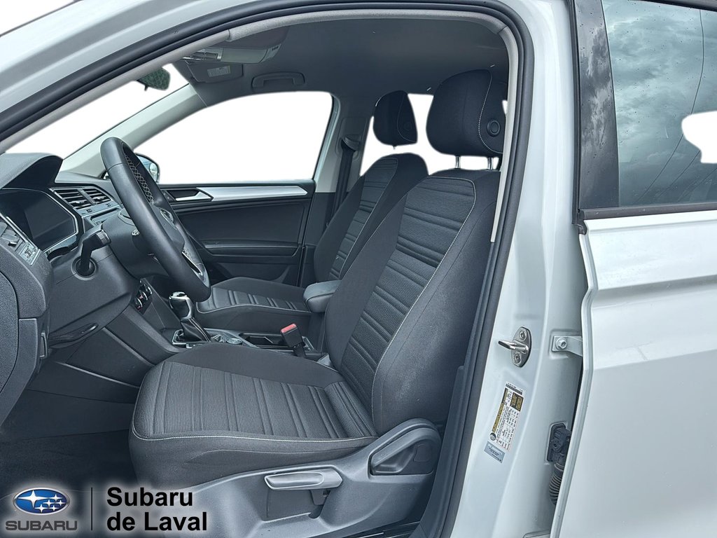 Volkswagen Tiguan Trendline 2023 à Laval, Québec - 10 - w1024h768px
