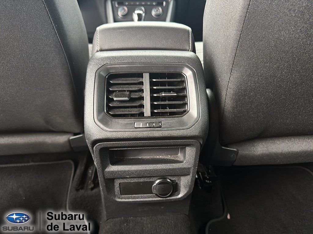 Volkswagen Tiguan Trendline 2023 à Laval, Québec - 14 - w1024h768px
