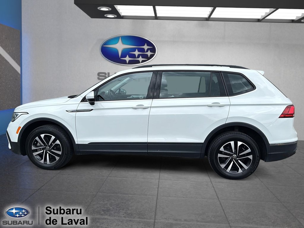 Volkswagen Tiguan Trendline 2023 à Laval, Québec - 8 - w1024h768px