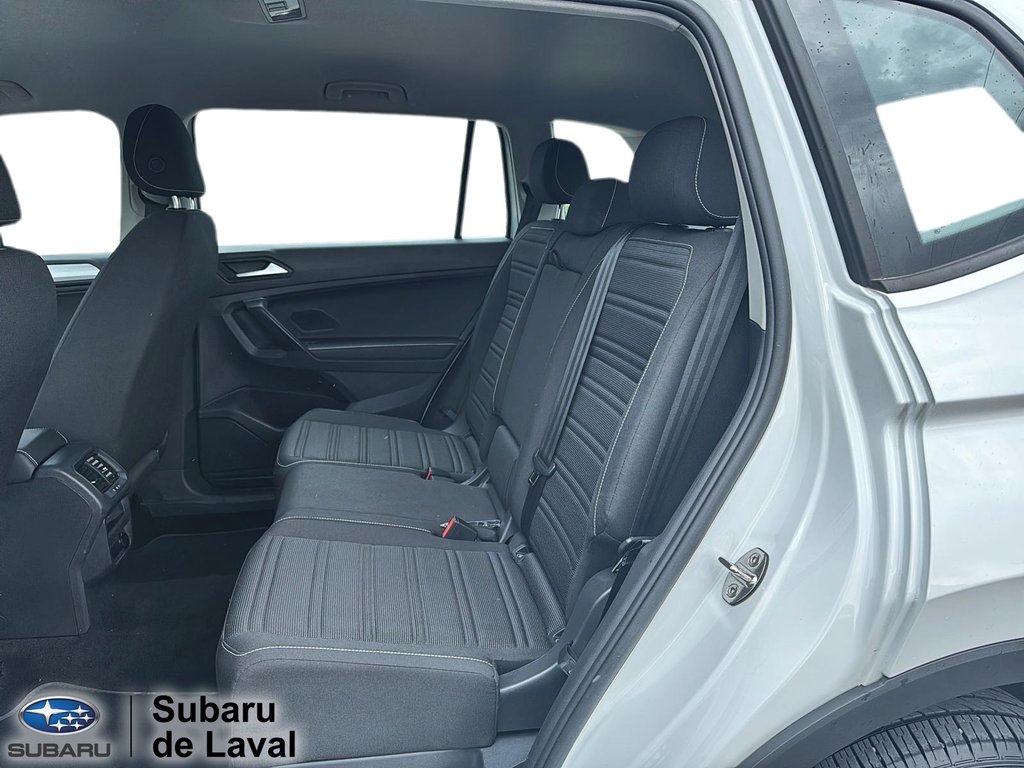 Volkswagen Tiguan Trendline 2023 à Laval, Québec - 13 - w1024h768px