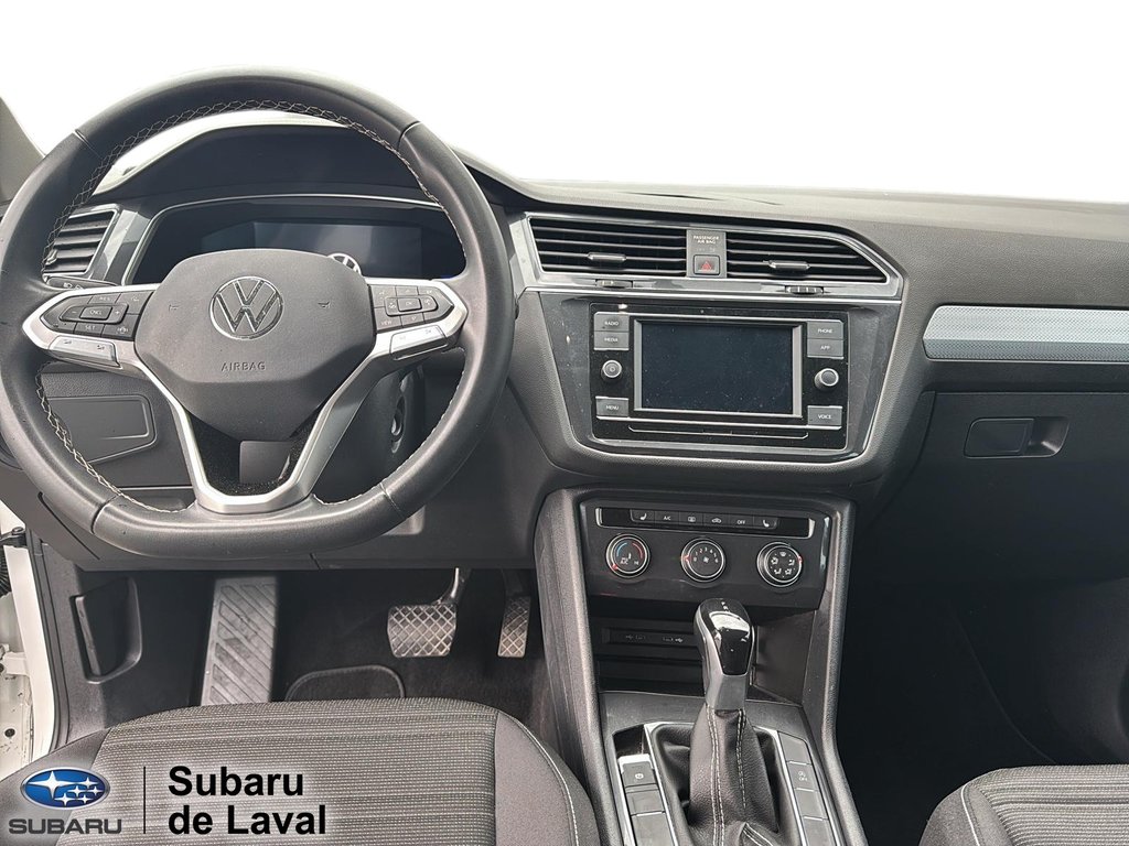 Volkswagen Tiguan Trendline 2023 à Laval, Québec - 15 - w1024h768px