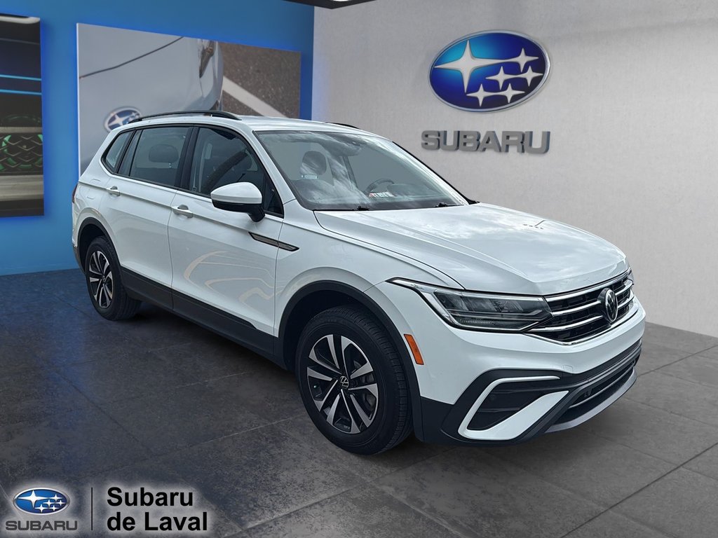 Volkswagen Tiguan Trendline 2023 à Laval, Québec - 3 - w1024h768px