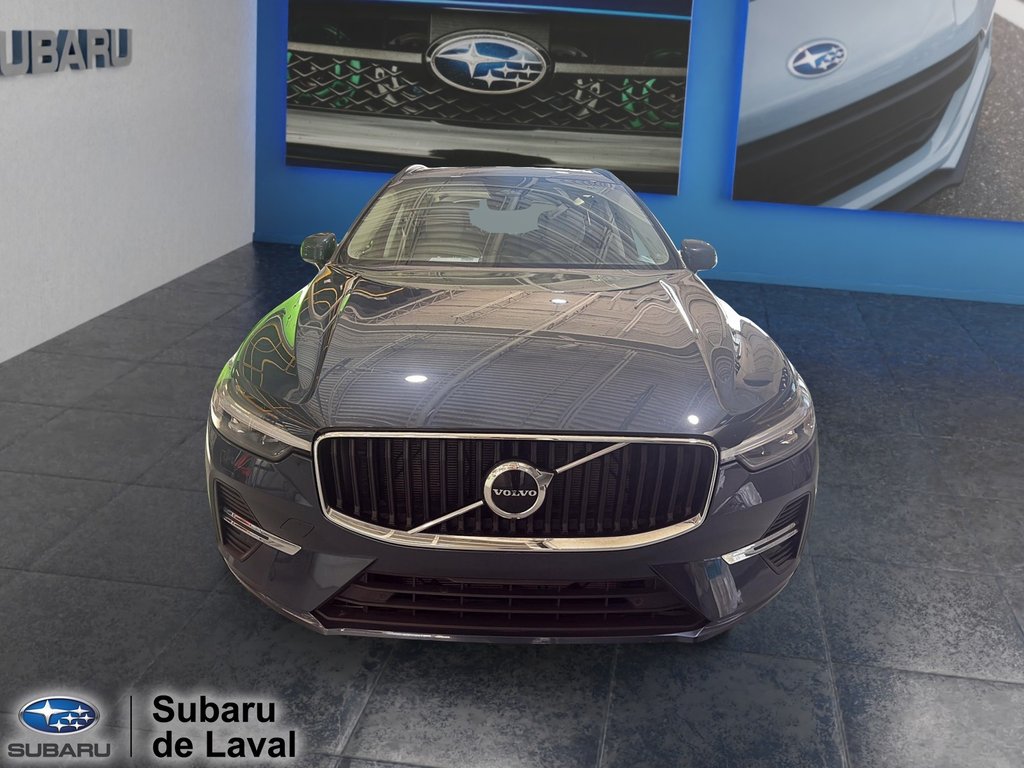 2022 Volvo XC60 Momentum in Laval, Quebec - 2 - w1024h768px