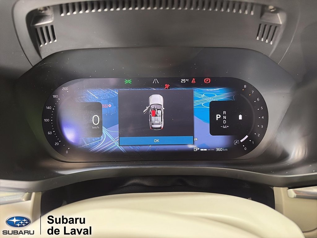 2022 Volvo XC60 Momentum in Laval, Quebec - 20 - w1024h768px