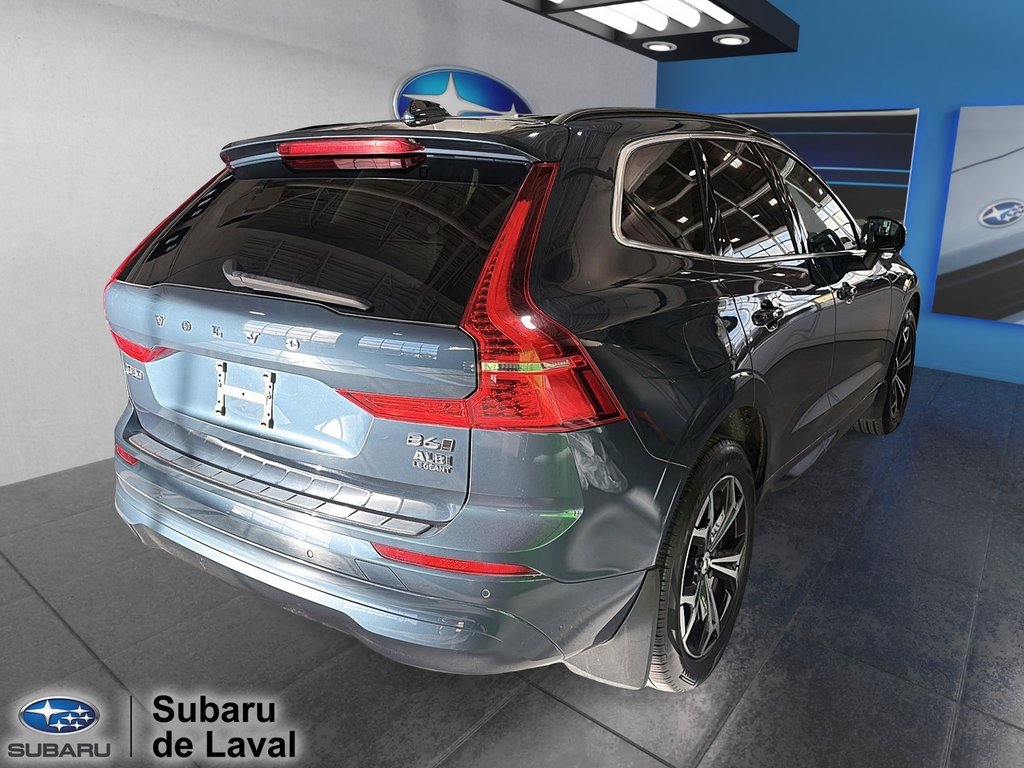 2022 Volvo XC60 Momentum in Laval, Quebec - 5 - w1024h768px