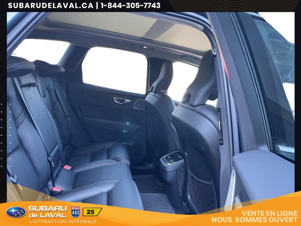 2023 Volvo XC60 Ultimate Bright Theme in Laval, Quebec - 15 - w1024h768px