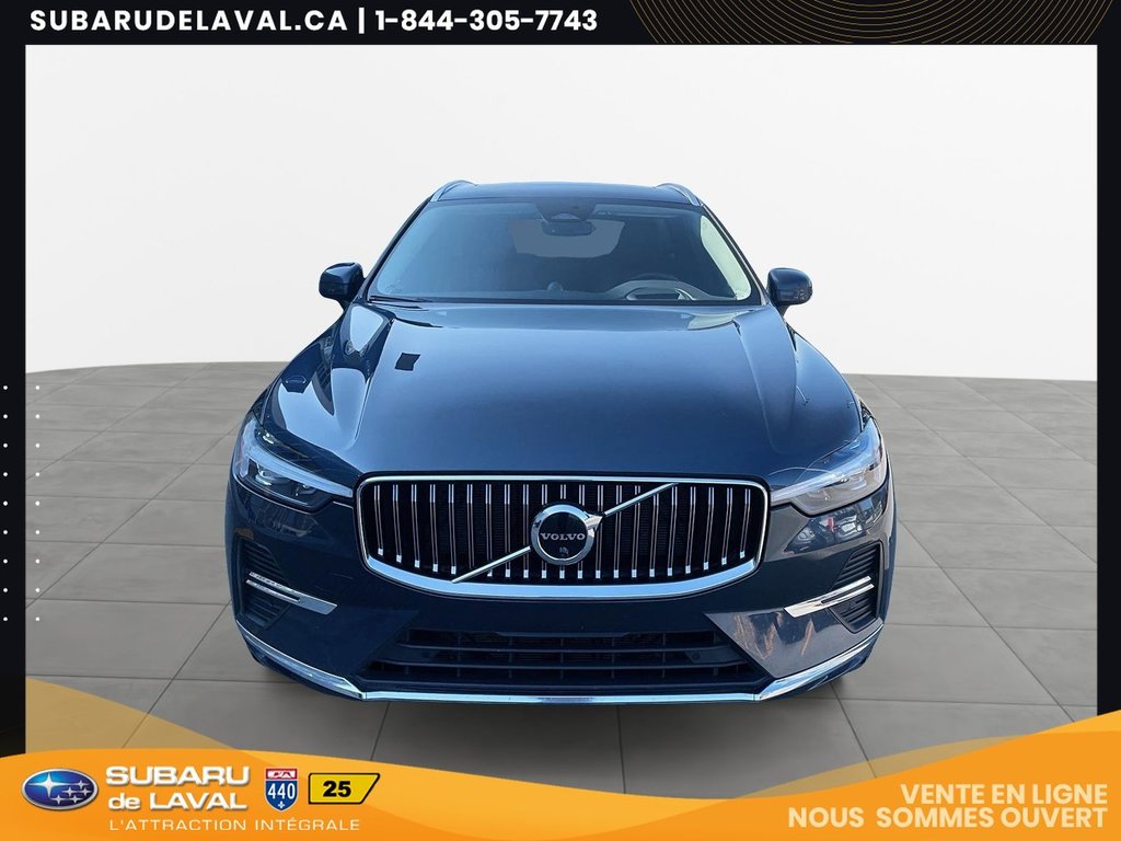 2023 Volvo XC60 Ultimate Bright Theme in Laval, Quebec - 6 - w1024h768px