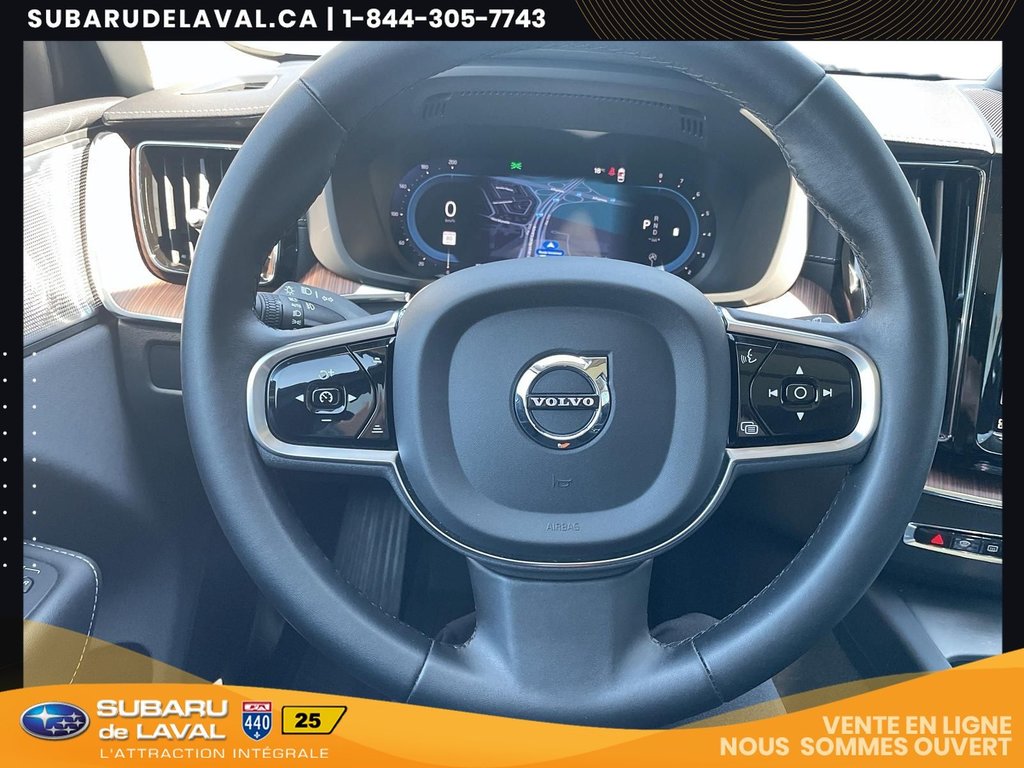 2023 Volvo XC60 Ultimate Bright Theme in Laval, Quebec - 24 - w1024h768px