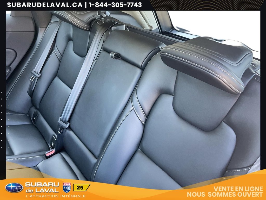 2023 Volvo XC60 Ultimate Bright Theme in Laval, Quebec - 16 - w1024h768px