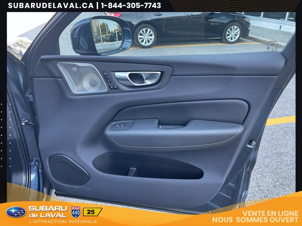 2023 Volvo XC60 Ultimate Bright Theme in Laval, Quebec - 13 - w1024h768px