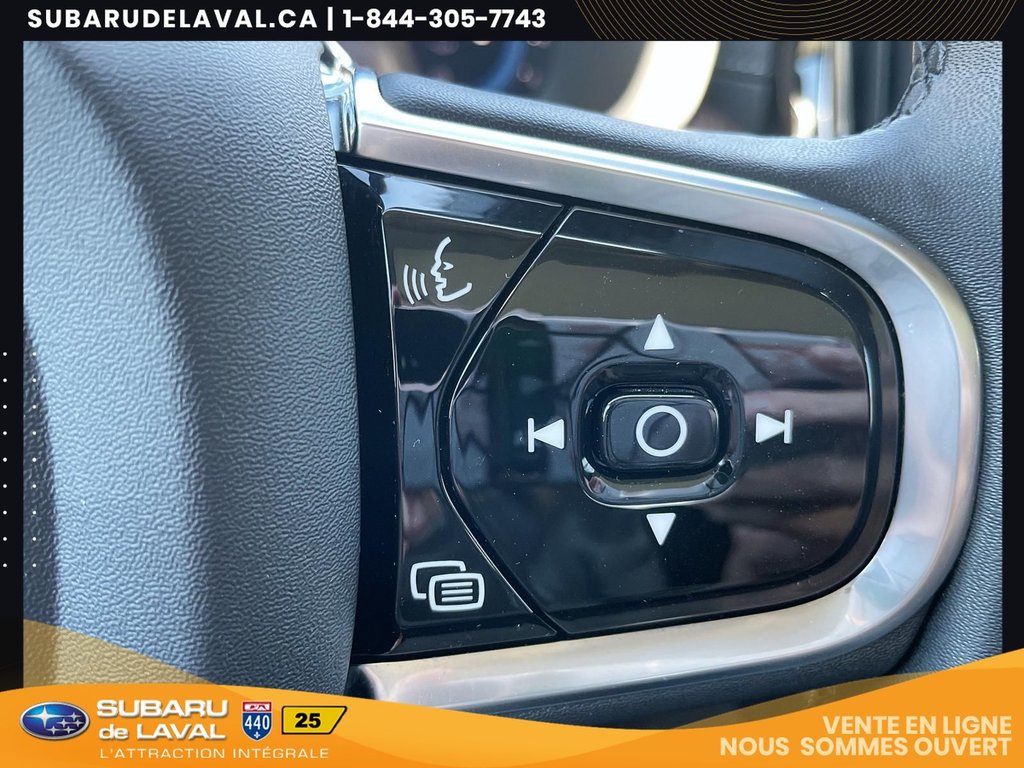 Volvo XC60 Ultimate Bright Theme 2023 à Laval, Québec - 25 - w1024h768px