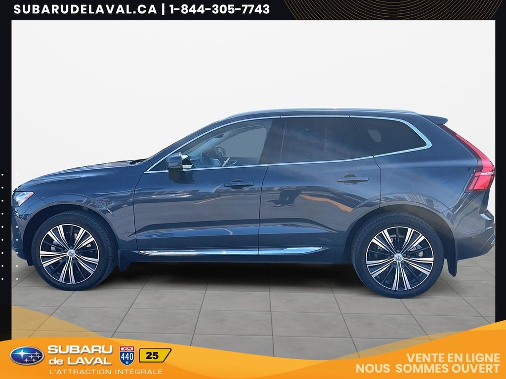 2023 Volvo XC60 Ultimate Bright Theme in Laval, Quebec - 3 - w1024h768px