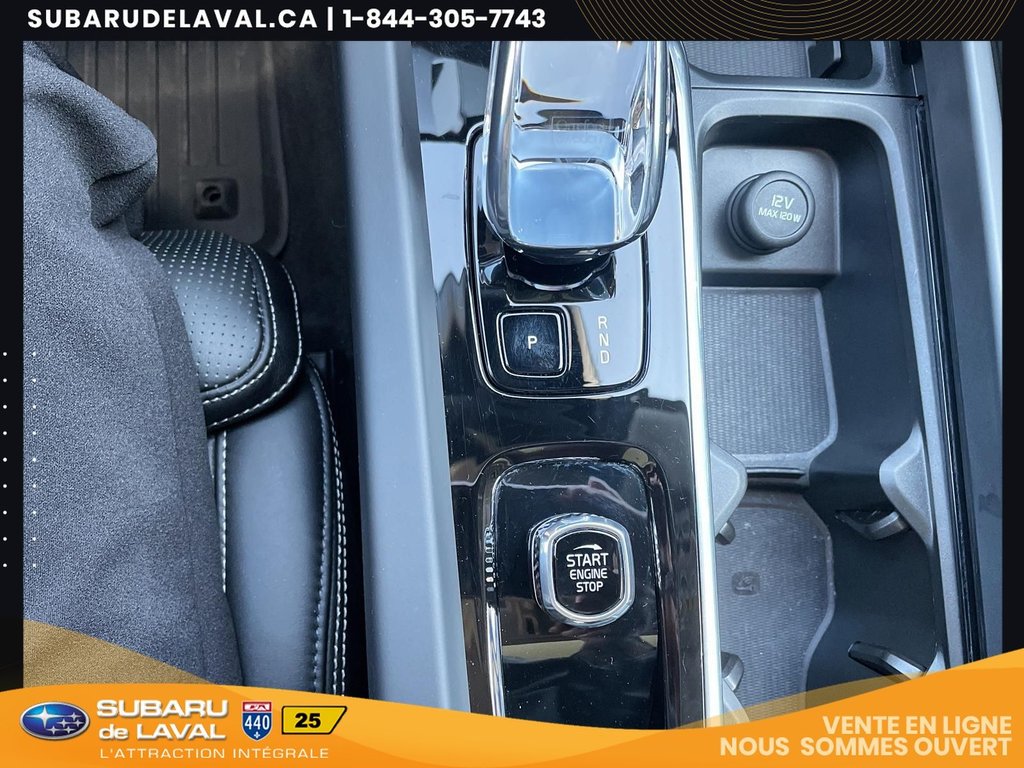 2023 Volvo XC60 Ultimate Bright Theme in Laval, Quebec - 23 - w1024h768px