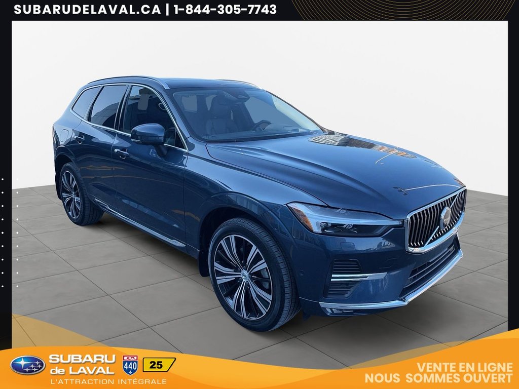 2023 Volvo XC60 Ultimate Bright Theme in Laval, Quebec - 5 - w1024h768px