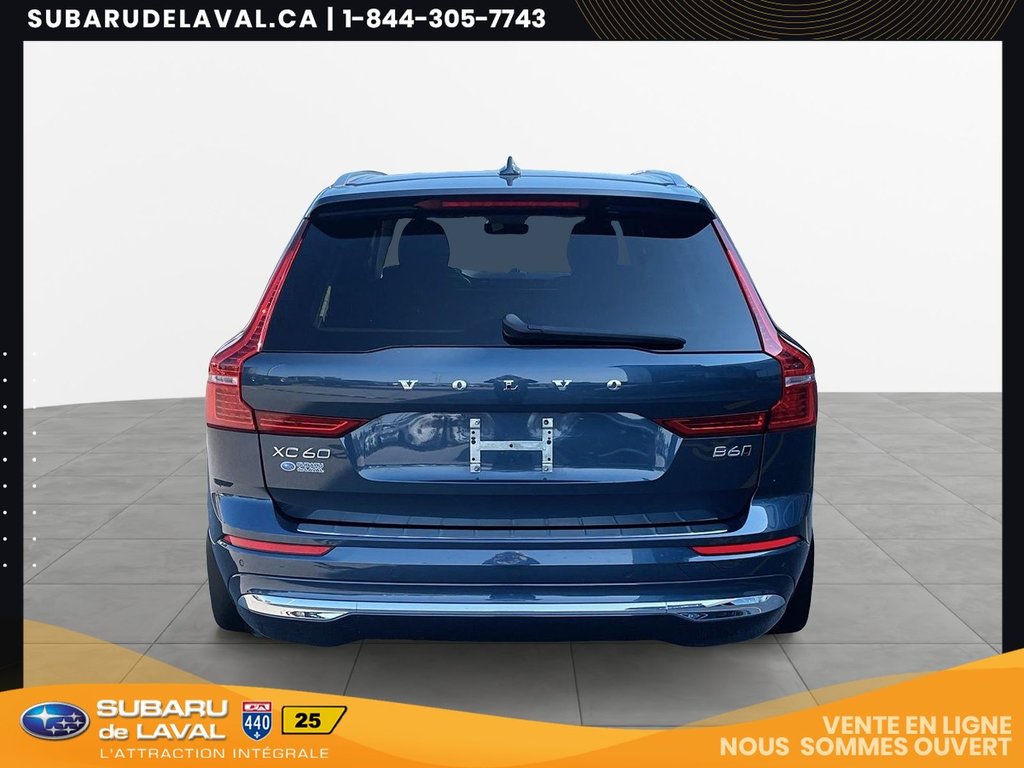 2023 Volvo XC60 Ultimate Bright Theme in Laval, Quebec - 9 - w1024h768px