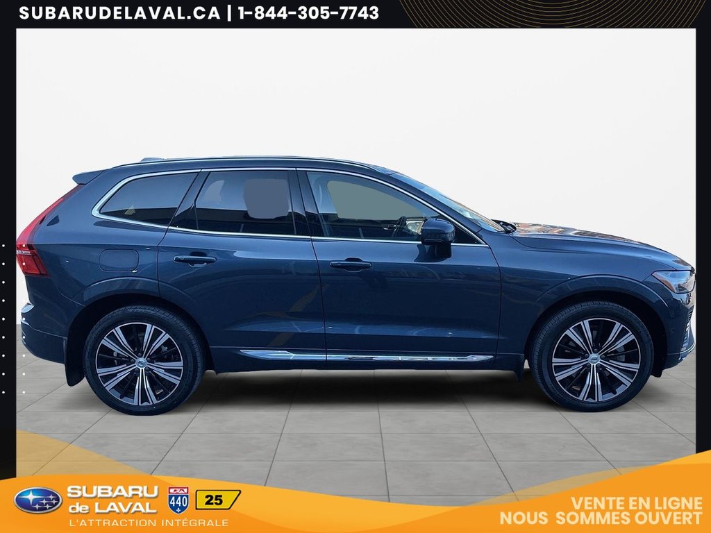 Volvo XC60 Ultimate Bright Theme 2023 à Laval, Québec - 7 - w1024h768px