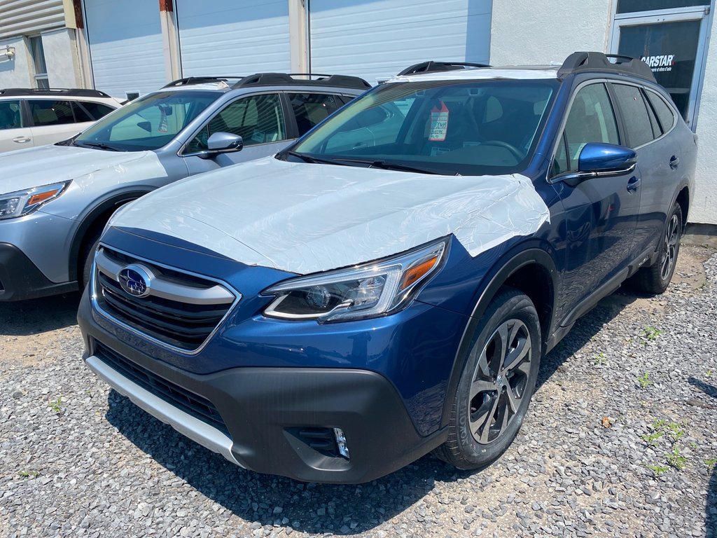 Dilawri Group Of Companies 2020 Subaru Outback Limited 00435