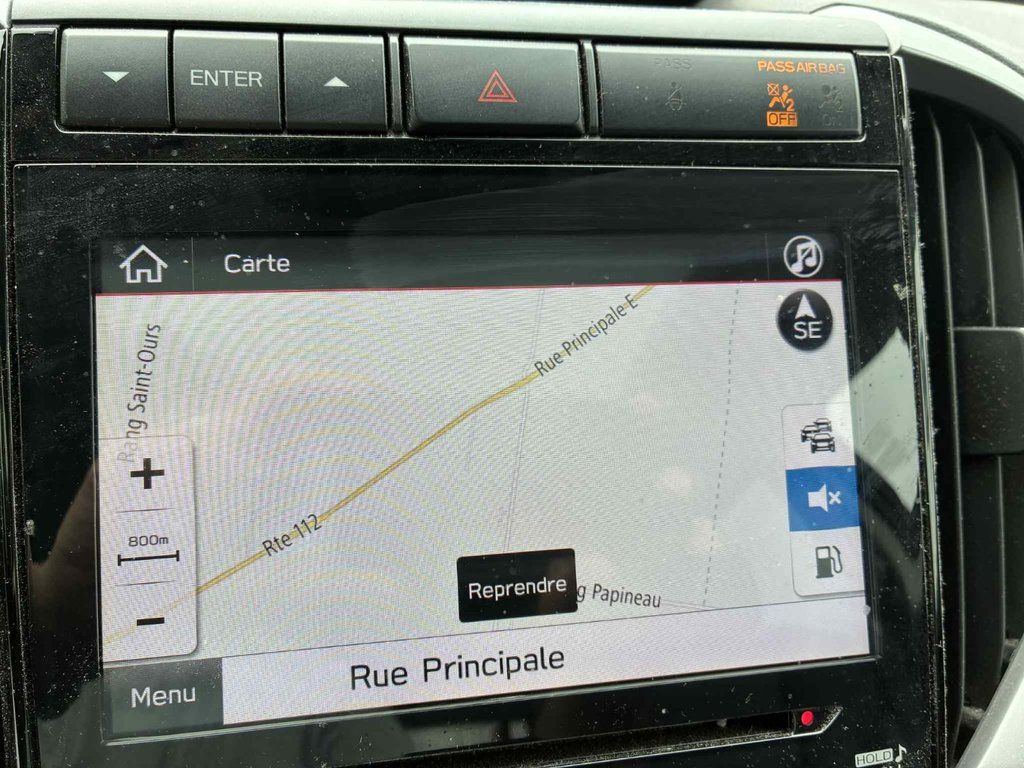 Subaru ASCENT Limited 2020 à Granby, Québec - 12 - w1024h768px
