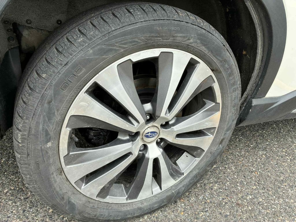 Subaru ASCENT Limited 2020 à Granby, Québec - 10 - w1024h768px