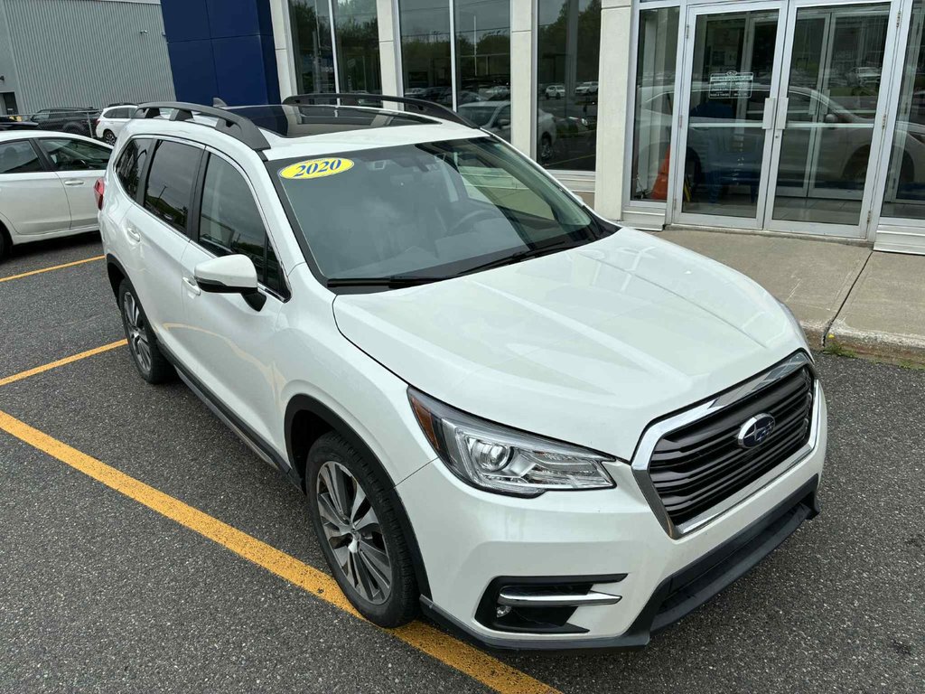 Subaru ASCENT Limited 2020 à Granby, Québec - 8 - w1024h768px