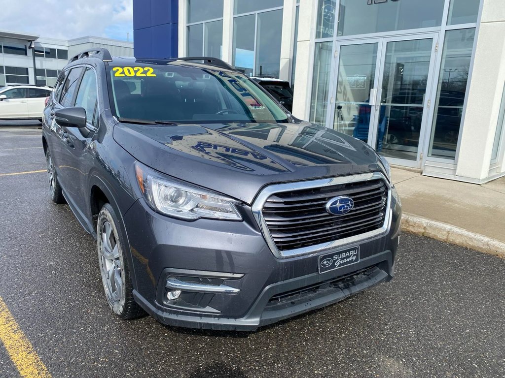 2022  ASCENT Touring in Granby, Quebec - 4 - w1024h768px